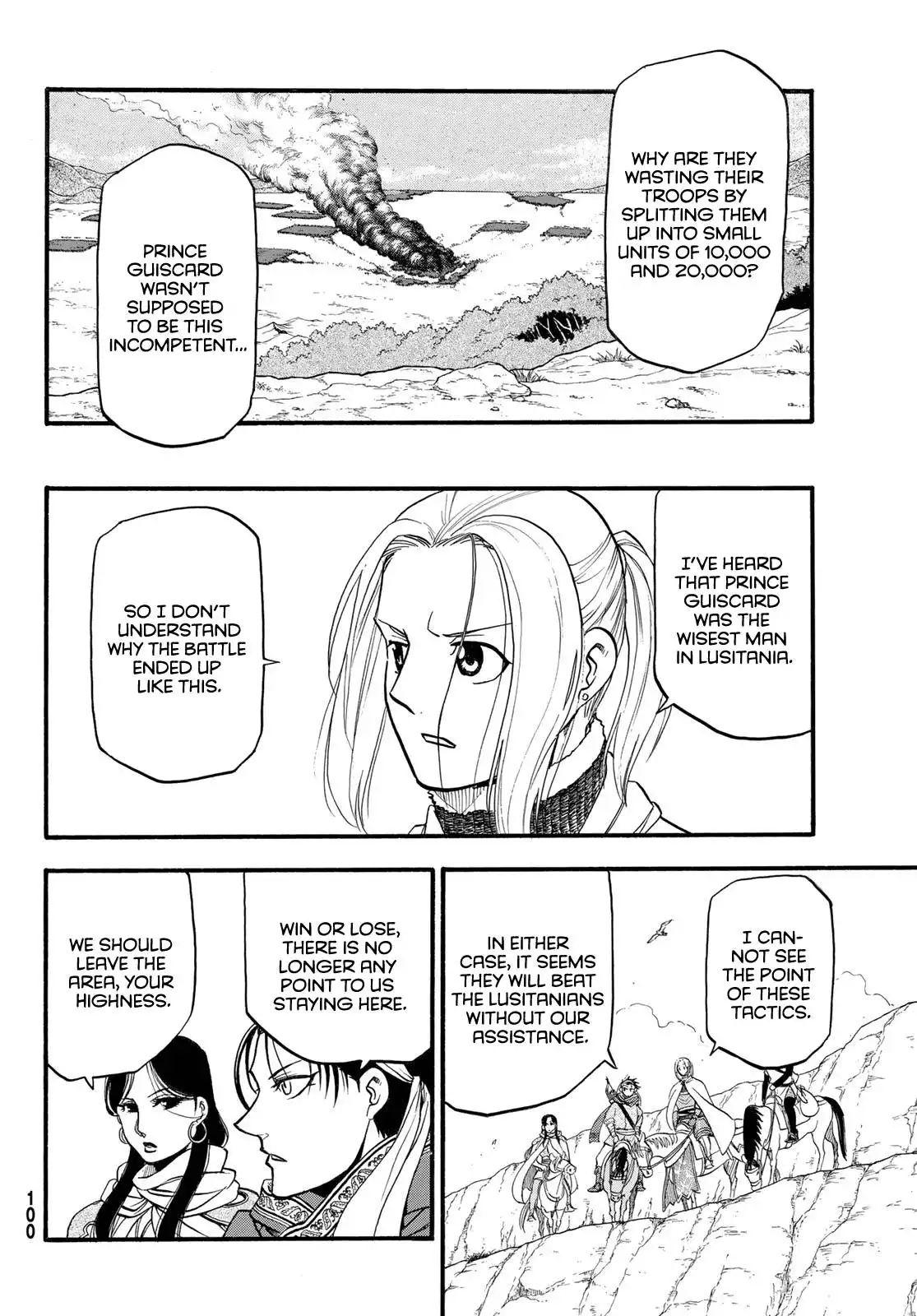 Arslan Senki (ARAKAWA Hiromu) Chapter 111 29